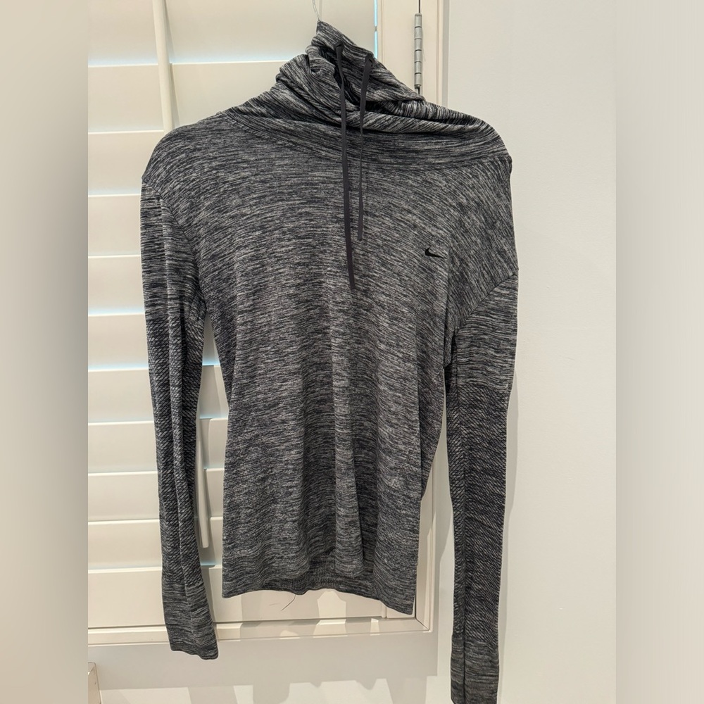 Nike workout jacket